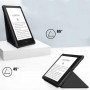 Чохол-книжка BeCover Ultra Slim Origami для Amazon Kindle Paperwhite 11th Gen. 2021 Black (707218) (27327-03)