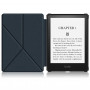 Чохол-книжка BeCover Ultra Slim Origami для Amazon Kindle Paperwhite 11th Gen. 2021 Deep Blue (707219) (27328-03)