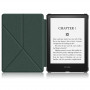 Чохол-книжка BeCover Ultra Slim Origami для Amazon Kindle Paperwhite 11th Gen. 2021 Dark Green (707220) (27329-03)