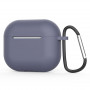Чохол для навушників BeCover для Apple AirPods (3nd Gen) Light Purple (707183) (27403-03)