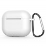 Чохол для навушників BeCover для Apple AirPods (3nd Gen) White (707184) (27404-03)