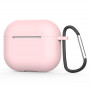 Чохол для навушників BeCover для Apple AirPods (3nd Gen) Pink (707185) (27405-03)
