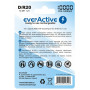 Акумулятор everActive D/HR20 10000mAh BL 2шт