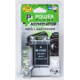Акумулятор PowerPlant Nikon EN-EL14 Chip 1050mAh (DV00DV1290) (21354-03)