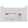 Акумуляторна батарея LogicPower 12V 120AH (LPM-GL 12 - 120 AH) GEL (22443-03)