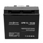 Акумуляторна батарея LogicPower LPM 12V 18AH (LPM 12 - 18 AH) AGM (22424-03)