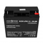 Акумуляторна батарея LogicPower LPM 12V 20AH (LPM 12 - 20 AH) AGM (22425-03)