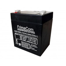 Акумуляторна батарея FrimeCom 12V 5AH (GS1250) AGM