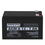 Акумуляторна батарея LogicPower A 12V 7AH (3058) AGM (22099-03)
