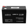 Акумуляторна батарея LogicPower 12V 7.2 AH (LPM 12-7.2 AH) AGM (22419-03)