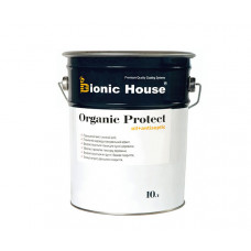 Антисептик для дерева ORGANIC PROTECT OIL Bionic-House 10л Бесцветный