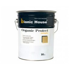 Антисептик для дерева ORGANIC PROTECT Bionic-House 10л Бесцветный