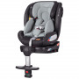 Автокрісло CARRELLO Asteroid+ CRL-15801 Marble Grey 0+1/2/3 ISOFIX з поворотом та опорною стійкою /1 (37118-04)