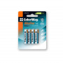 Батарейка ColorWay Alkaline Power AAA/LR03 BL 4шт (29301-03)