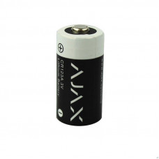 Батарейка Ajax CR123A 1 шт