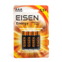 Батарейка Eisen Energy Alkaline Pro AAA/LR03 BL 4шт (32216-03)
