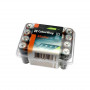 Батарейка ColorWay Alkaline Power AA/LR06 Plactic Box 24шт (29296-03)