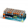 Батарейка ColorWay Alkaline Power AAA/LR03 Colour Box 40шт (33867-03)