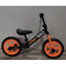 Велобіг "CORSO NEO" EN-69790 сталева рама, колесо 12" EVA (ПІНА), підставка для ніг, в коробці
