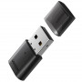 Bluetooth-адаптер Ugreen CM390 Black (80889) (33882-03)