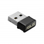 Бездротовий адаптер Asus USB-AC53 nano (21654-03)