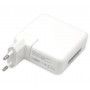 Блок живлення PowerPlant для ноутбуков Apple 220V, 20V 61W (USB Type-C) (AP61HCUSB) (22240-03)