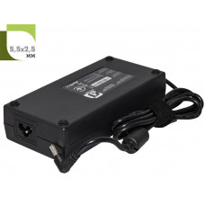 Блок живлення 1StCharger для ноутбука Asus 19V 180W 9.5A 5.5х2.5мм (AC1STAS180WB)