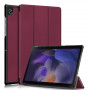 Чохол-книжка BeCover Smart для Samsung Galaxy Tab A8 SM-X200/SM-X205 Red Wine (707268) (27550-03)