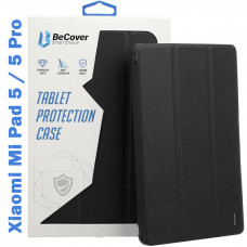 Чохол-книжка BeCover Soft Edge для Xiaomi Mi Pad 5/5 Pro Black (708361)