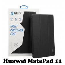 Чохол-книжка BeCover Smart для Huawei MatePad 11 Black (707607)