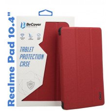 Чохол-книжка BeCover Smart для Realme Pad 10.4" Red Wine (708269)