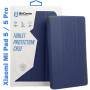 Чохол-книжка BeCover Soft Edge для Xiaomi Mi Pad 5/5 Pro Deep Blue (708362) (31421-03)