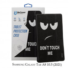 Чохол-книжка BeCover Smart для Samsung Galaxy Tab A8 SM-X200/SM-X205 Don`t Touch (707271)