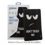 Чохол-книжка BeCover Smart для Samsung Galaxy Tab A8 SM-X200/SM-X205 Don`t Touch (707271) (27552-03)