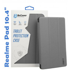 Чохол-книжка BeCover Smart для Realme Pad 10.4" Gray (708267)