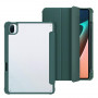 Чохол-книжка BeCover Soft Edge для Xiaomi Mi Pad 5/5 Pro Dark Green (708363) (31422-03)