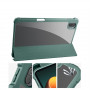 Чохол-книжка BeCover Soft Edge для Xiaomi Mi Pad 5/5 Pro Dark Green (708363) (31422-03)