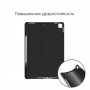 Чохол-книжка AirOn Premium Soft для Samsung Galaxy Tab S5e 10.5 SM-A720/SM-725 Black (4821784622494) (24122-03)