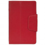 Чохол-книжка PortCase універсальний 8" Red (TBL-380RD) (20552-03)