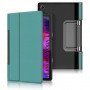 Чохол-книжка BeCover Smart для Lenovo Yoga Tab 11 YT-706 Dark Green (707289) (27563-03)