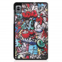 Чохол-книжка BeCover Smart для Realme Pad Mini 8.7" Graffiti (708262) (31343-03)