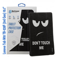 Чохол-книжка BeCover Smart для Lenovo Tab M10 TB-328F (3rd Gen) 10.1" Don`t Touch (708292)
