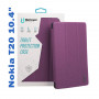 Чохол-книжка BeCover Smart для Nokia T20 10.4" Purple (708044) (31493-03)