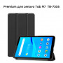 Чохол-книжка AirOn Premium для Lenovo Tab M7 TB-7305 Black (4821784622454) (24123-03)