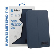 Чохол-книжка BeCover Premium для Huawei MatePad T 10 Deep Blue (705444)
