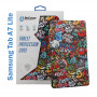 Чохол-книжка BeCover Smart для Samsung Galaxy Tab A7 Lite SM-T220/SM-T225 Graffiti (706465) (26054-03)