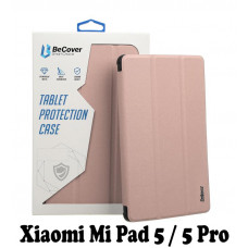 Чохол-книжка BeCover Smart для Xiaomi Mi Pad 5/5 Pro Rose Gold (707581)