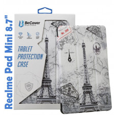 Чохол-книжка BeCover Smart для Realme Pad Mini 8.7" Paris (708263)