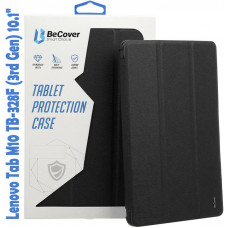 Чохол-книжка BeCover Smart для Lenovo Tab M10 TB-328F (3rd Gen) 10.1" Black (708281)