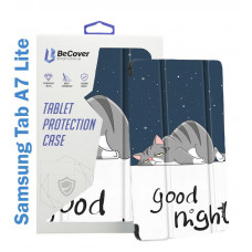 Чохол-книжка BeCover Smart для Samsung Galaxy Tab A7 Lite SM-T220/SM-T225 Good Night (708323)